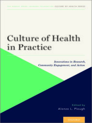 cover image of Culture of Health in Practice